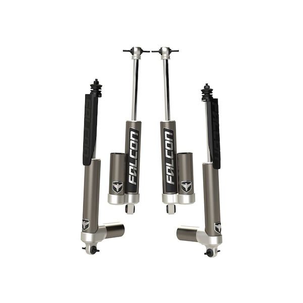 Teraflex 97-06 JEEP TJ / LJ WRANGLER, SERIES 3 / TYPE 0, ALL 4, 3"-4" LIFT HEIG 04-01-30-400-304 - main